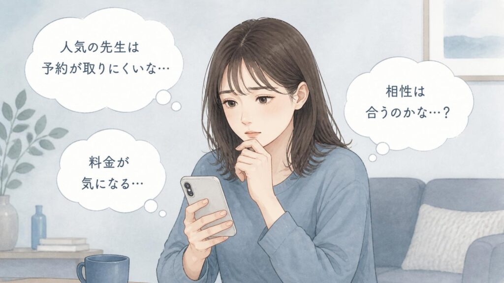 気になる口コミ