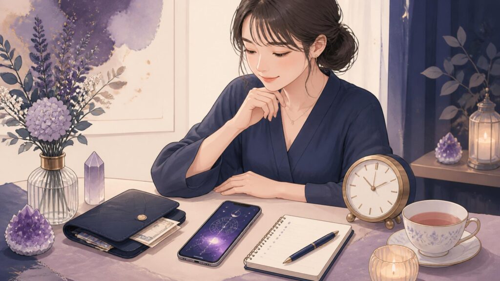 電話占いを利用する際の注意点